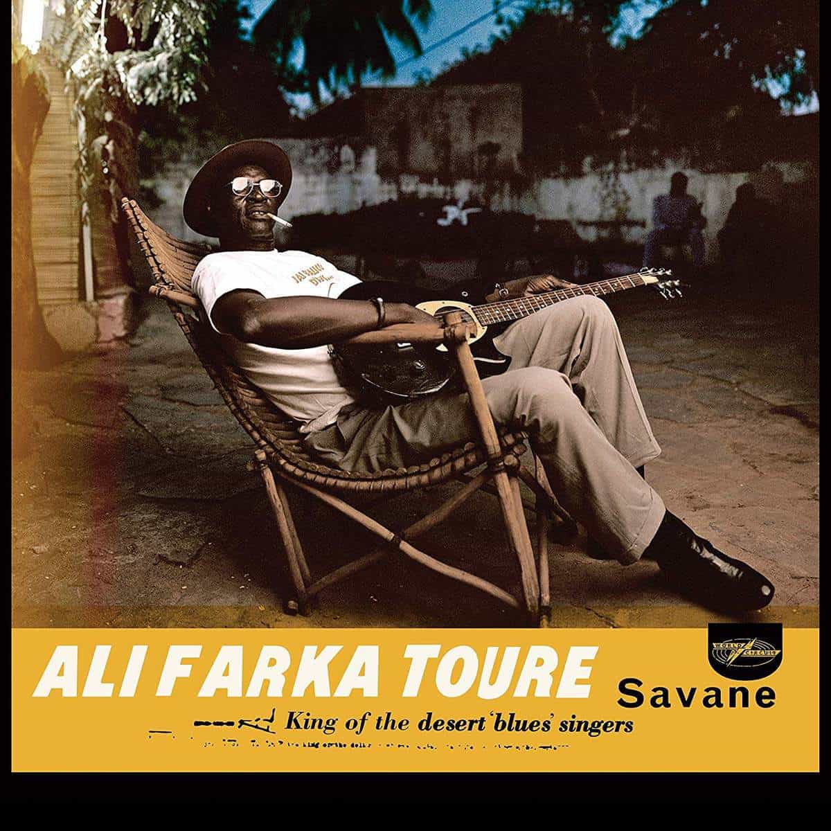 Ali Farka Toure Savane (20Th Anniversary Edition) [Yellow][2Lp]