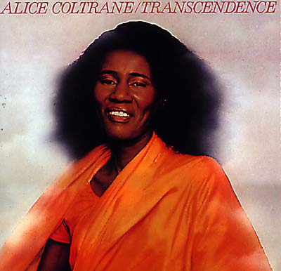 Alice Coltrane Transcendence