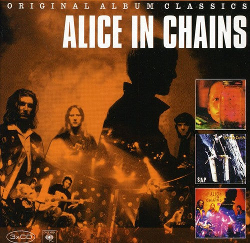 Alice In Chains Original Album Classics [Import]