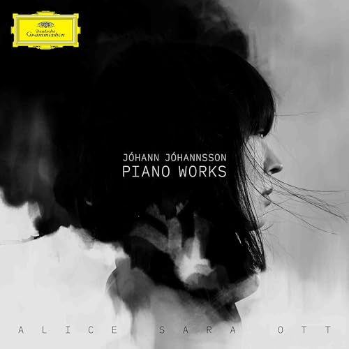 Alice Sara Ott Johann Johannsson: Piano Works [2LP]