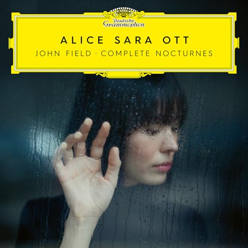 Alice Sara Ott John Field: Complete Nocturnes [180g 2 LP]