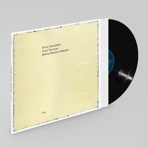 Alice Zawadzki/Fred Thomas/Misha Mullov-Abbado Za Górami [LP]