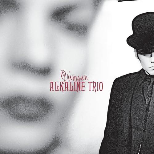 Alkaline Trio Crimson