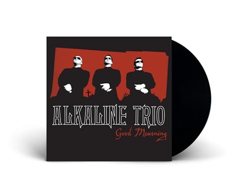 Alkaline Trio Good Mourning [LP]