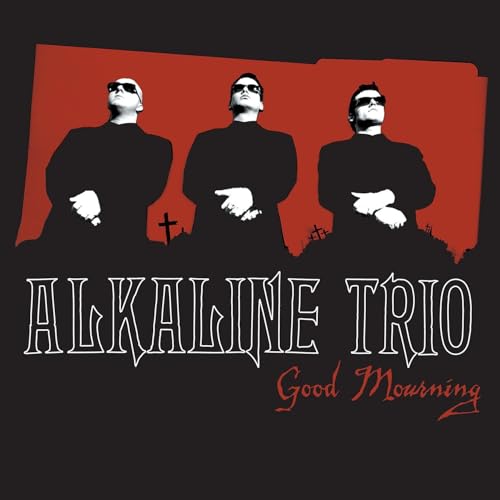 Alkaline Trio Good Mourning