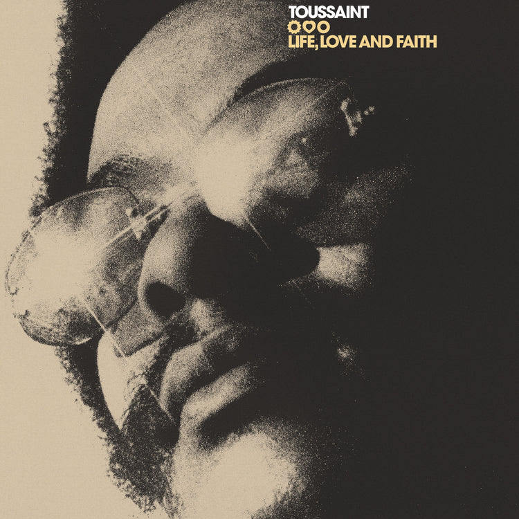 Allen Toussaint Life, Love And Faith (Rhino Reserve)