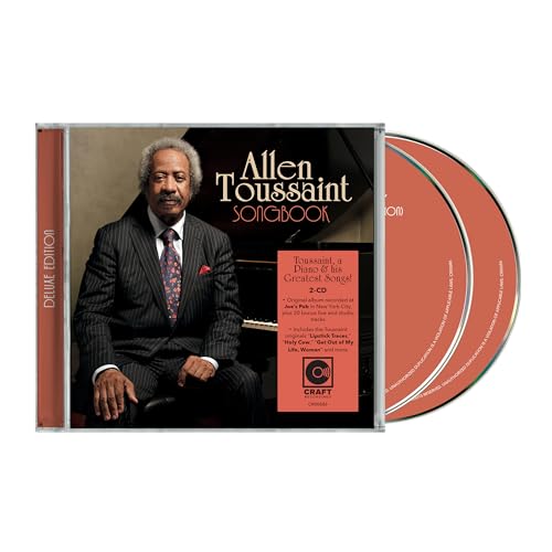 Allen Toussaint Songbook [Deluxe Edition 2Cd]