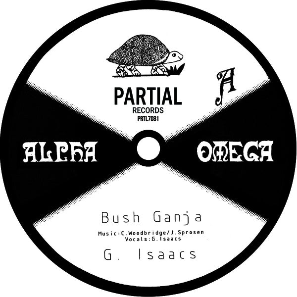 Alpha & Omega Feat. Gregory Isaacs Bush Ganja