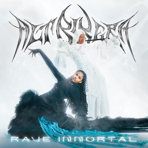 ALT BLK ERA Rave Immortal [LP]