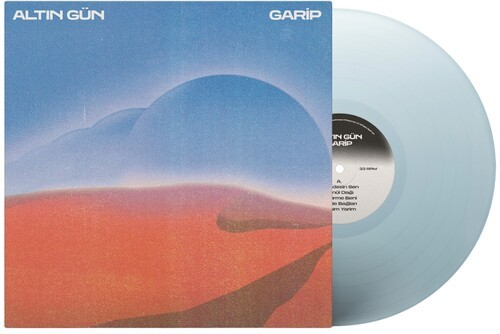 Altin Gün Garip (Opaque Sky Blue Colored Vinyl)