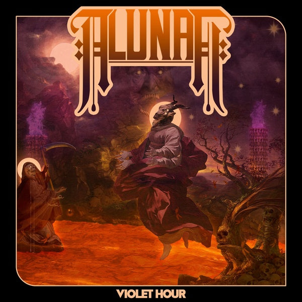 ALUNAH Violet Hour