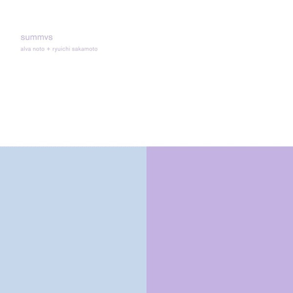 ALVA NOTO + RYUICHI SAKAMOTO Summvs (Remaster)