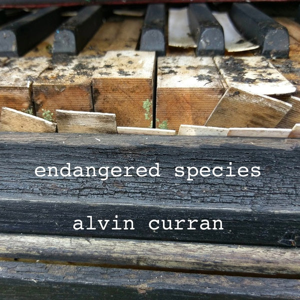 Alvin Curran Endangered Species