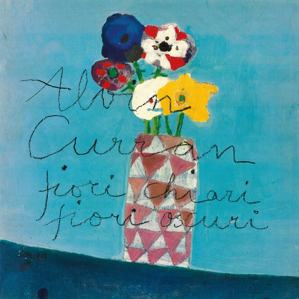 Alvin Curran Fiori Chiari, Fiori Oscuri
