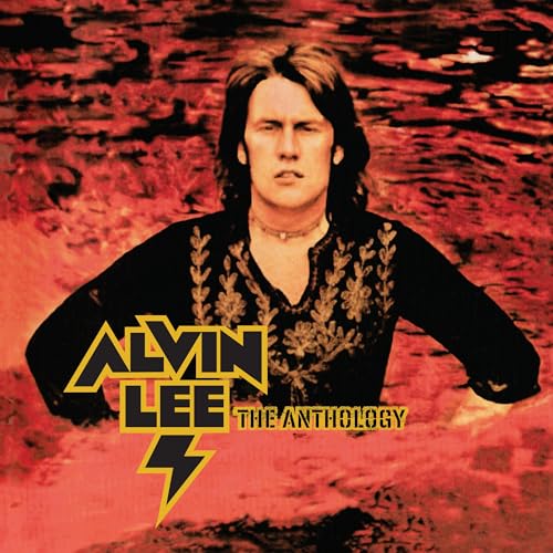 Alvin Lee The Anthology