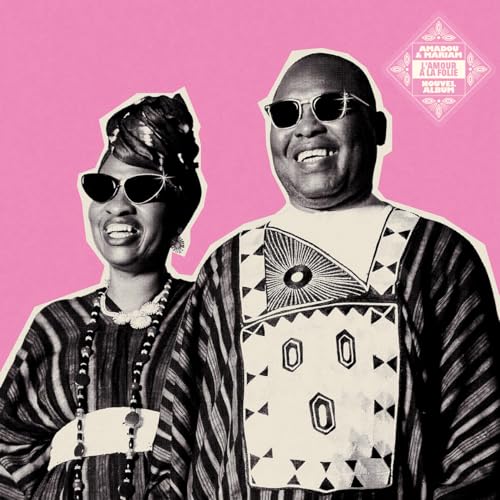 Amadou & Mariam L'Amour A La Folie [Lp]