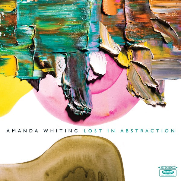 AMANDA WHITING Lost In Abstraction