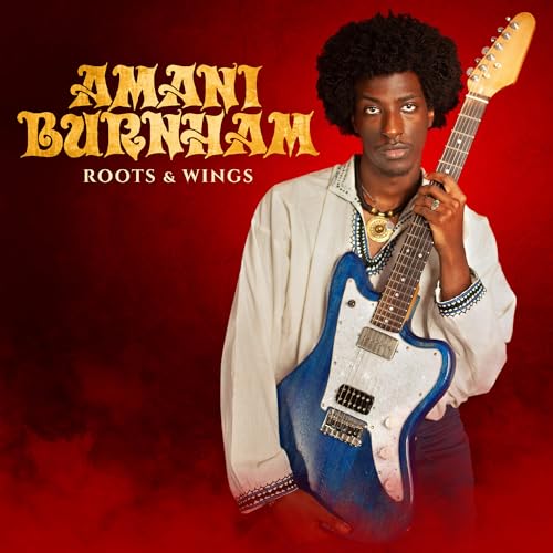 Amani Burnham Roots & Wings