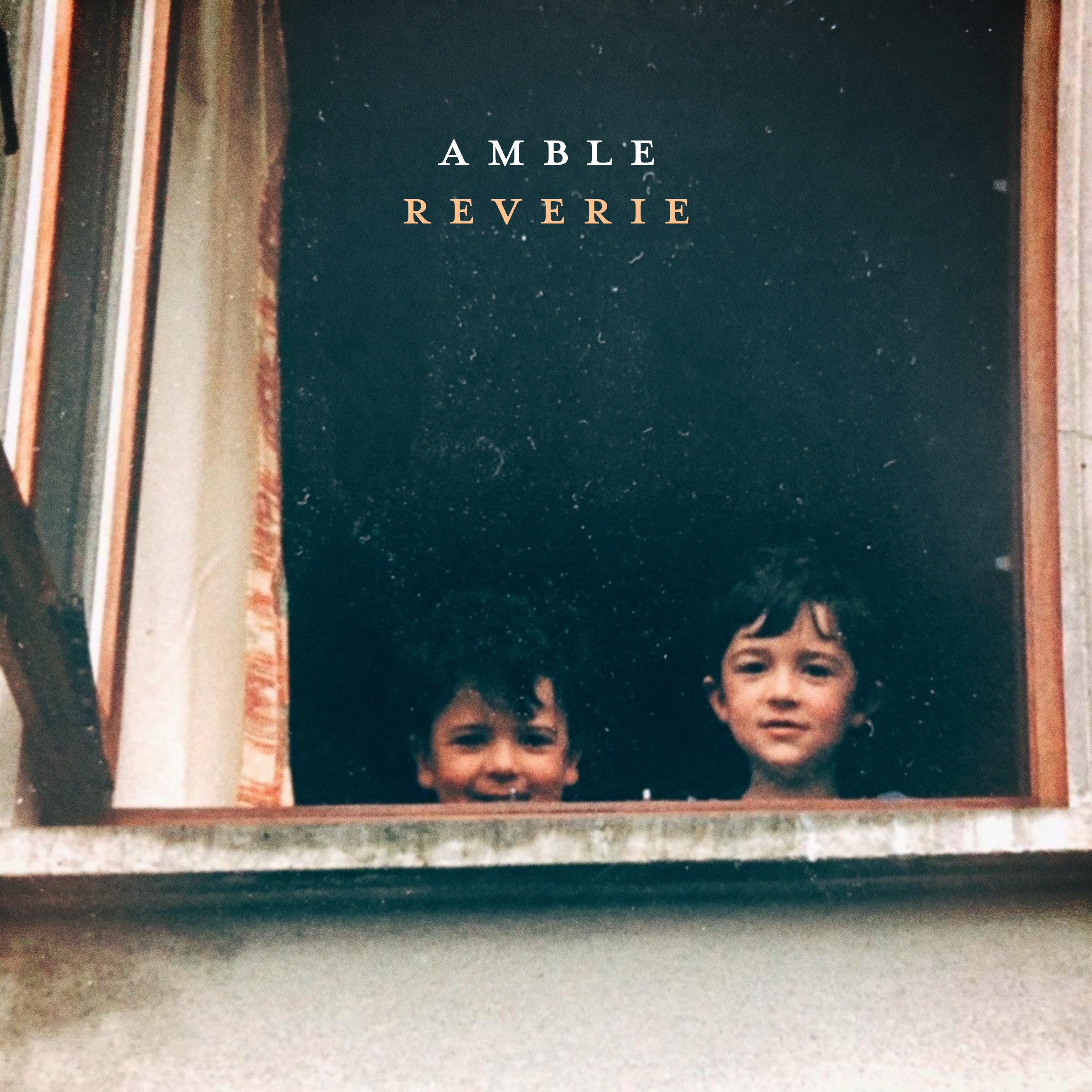 Amble Reverie [Orange Vinyl]