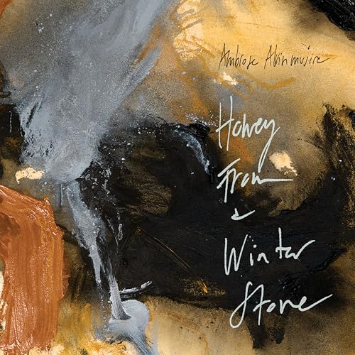 Ambrose Akinmusire honey from a winter stone