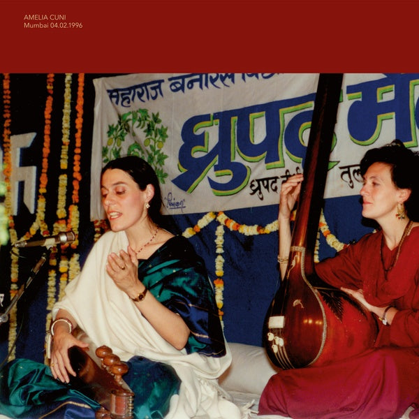 AMELIA CUNI Mumbai 04.02.1996