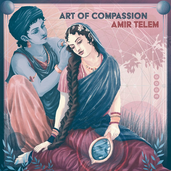 AMIR TELEM Art Of Compassion
