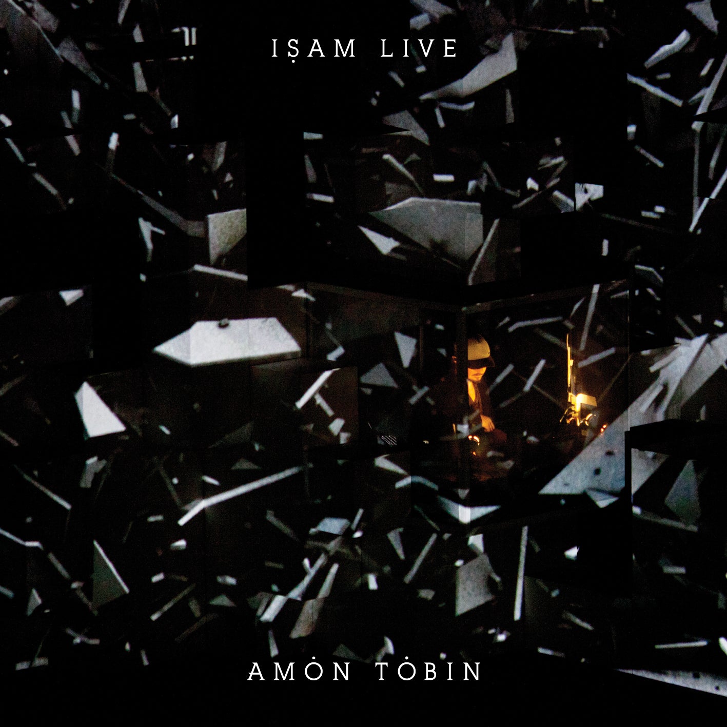 Amon Tobin Isam Live (Cd+Dvd)