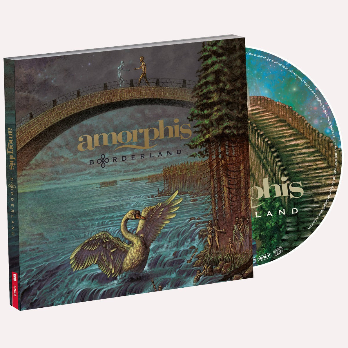 Amorphis Borderland