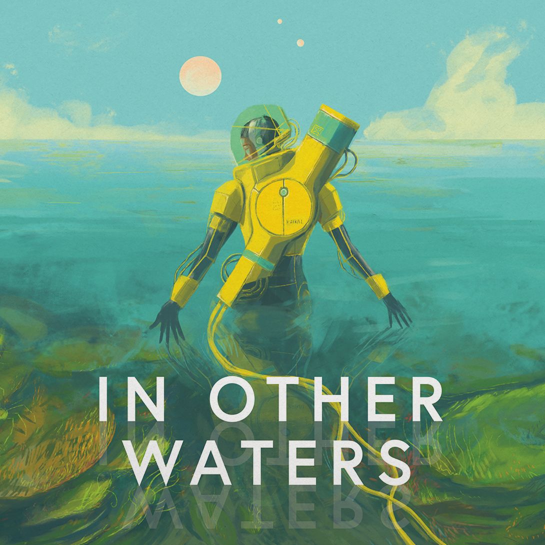 Amos Roddy In Other Waters (Original Game Soundtrack)