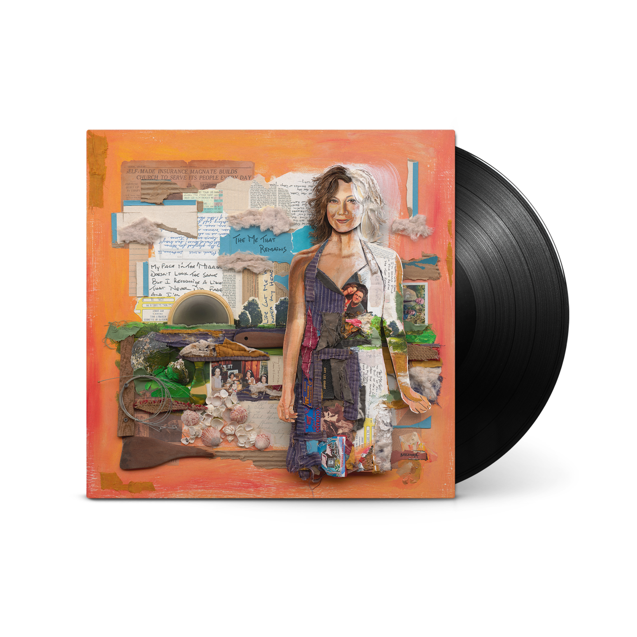 Amy Grant The Me That Remains