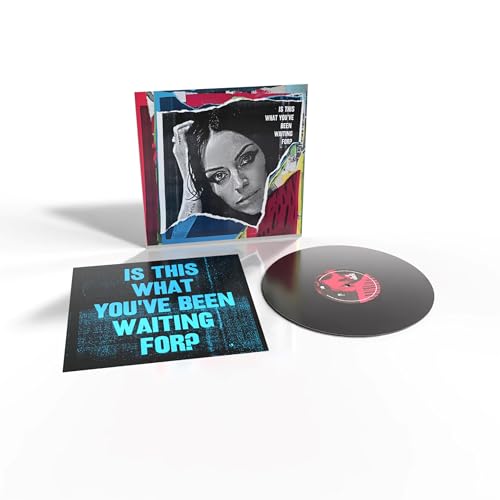 Amy Macdonald Is This What You'Ve Been Waiting For? [Lp]