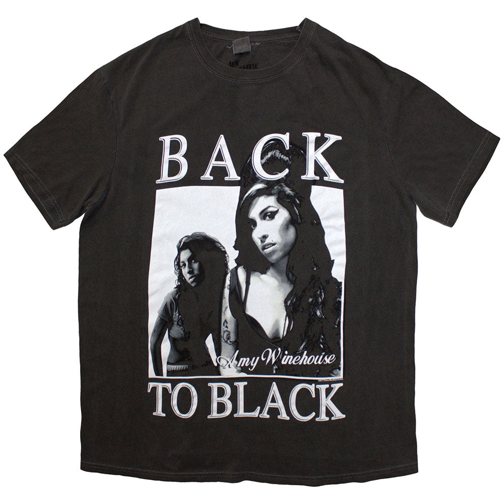 Amy Winehouse Back To Black Black