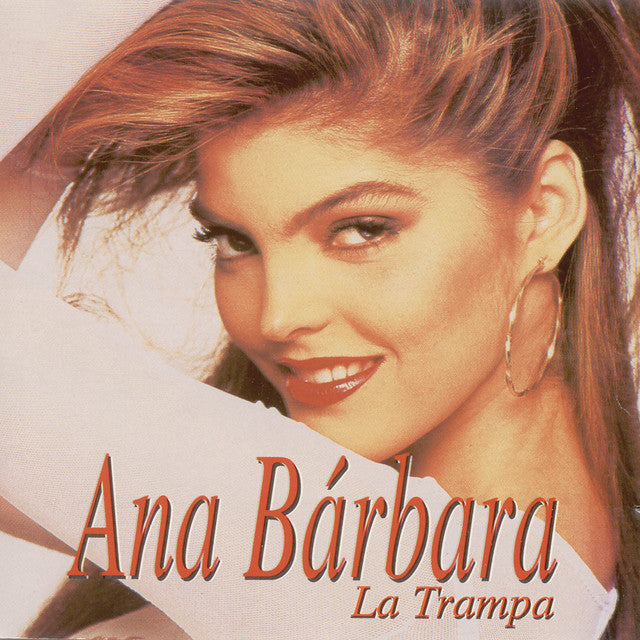 Ana Bárbara La Trampa [LP]