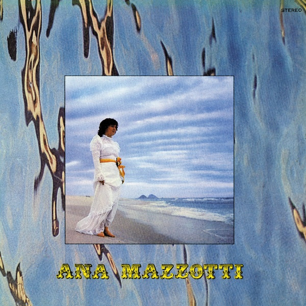 ANA MAZZOTTI Ninguem Vai Me Segurar