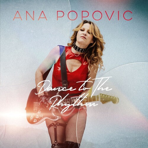 Ana Popovic Dance to the Rhythm (Digipack Packaging)