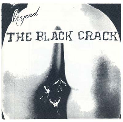 ANAL MAGIC AND REV. DWIGHT FRIZZELL Beyond the Black Crack
