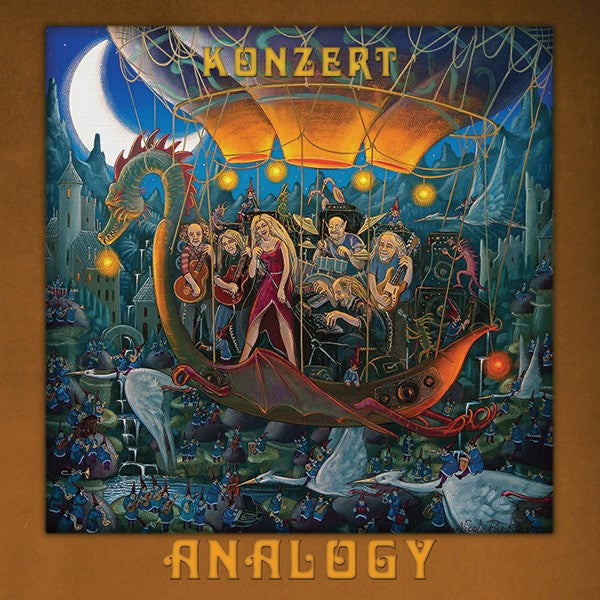 ANALOGY Konzert
