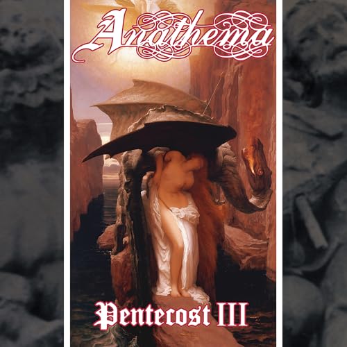 Anathema Pentecost Iii ( 30Th Anniversary Marble Lp )