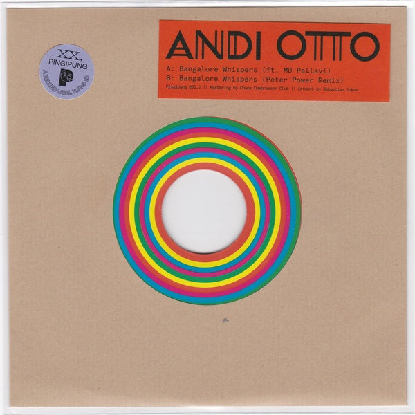 Andi Otto Bangalore Whispers