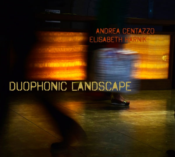 ANDREA CENTAZZO & ELISABETH HARNIK Duophonic Landscape