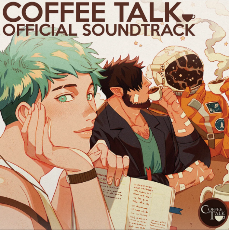 Andrew Jeremy Coffee Talk (Original Game Soundtrack) (Deactivated)