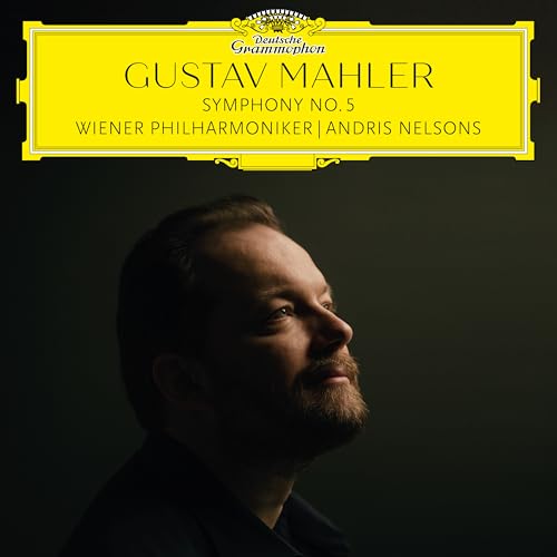 Andris Nelsons/Wiener Philharmoniker Mahler: Symphony No. 5 [2 LP]