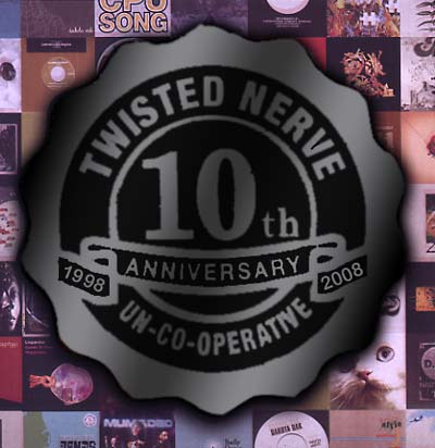 ANDY VOTEL Twisted Nerve 10th Anniversary Mix