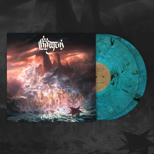 Anfauglir Akallabeth (2Lp)