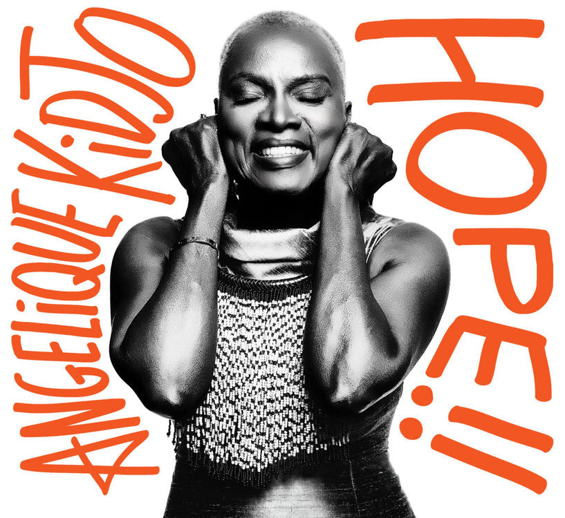 Angelique Kidjo Hope!!