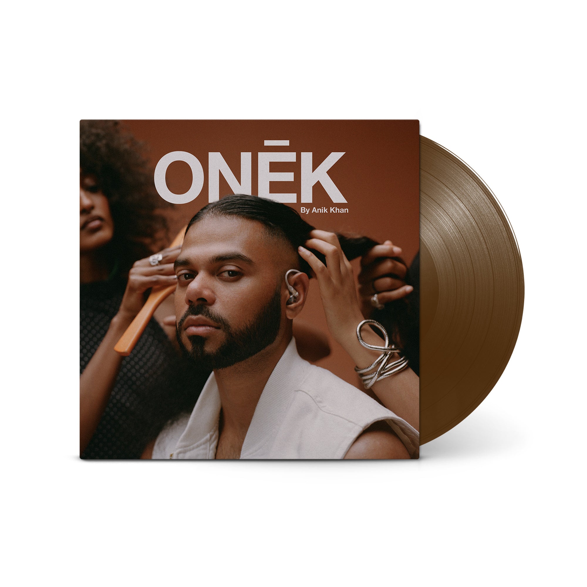 Anik Khan Onek [Chocolate Vinyl]
