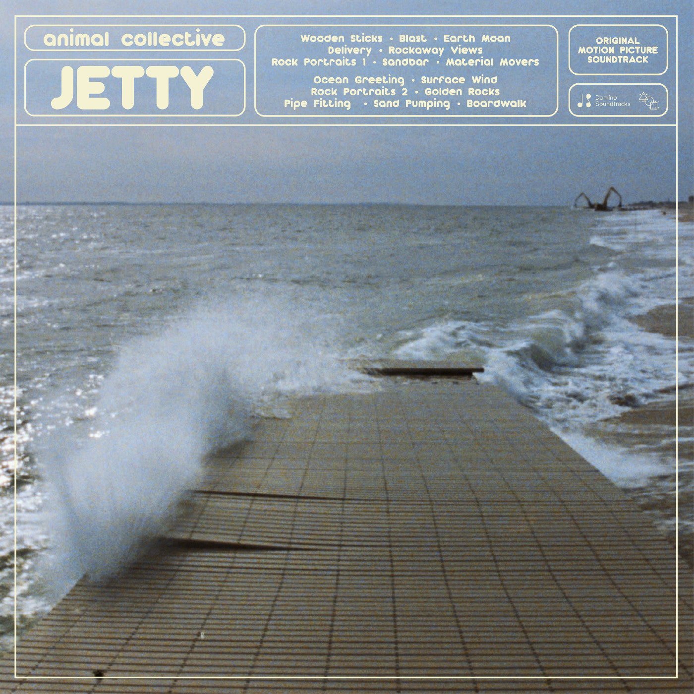 Animal Collective Jetty (Original Motion Picture Soundtrack)