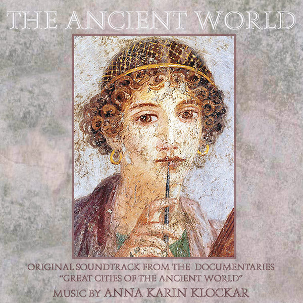 ANNA KARIN KLOCKAR The Ancient World