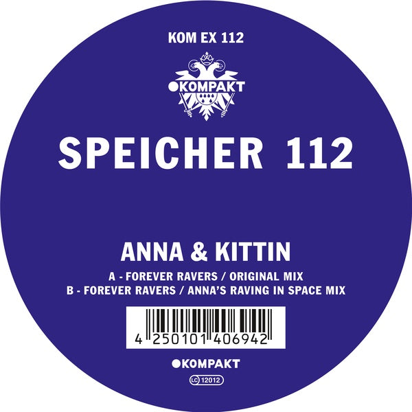 ANNA & KITTIN Speicher 112