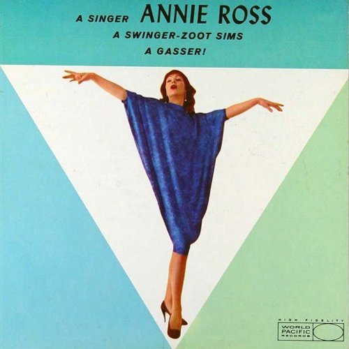 Annie Ross featuring Zoot Sims A Gasser